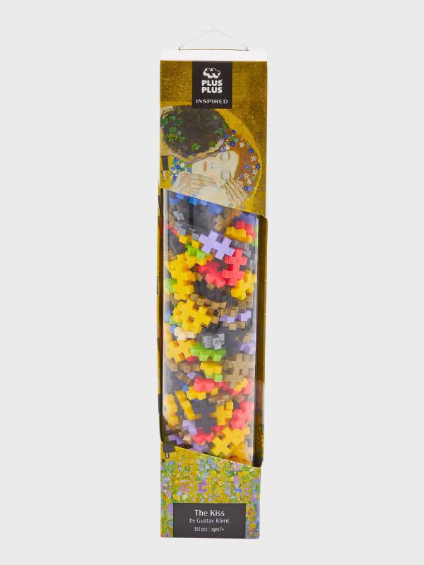 350 pc Klimt Inspired Tube