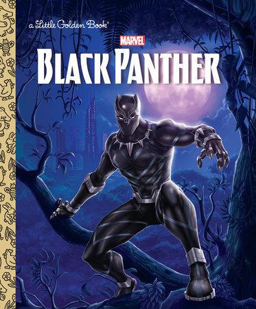 Black Panther (Golden Book)