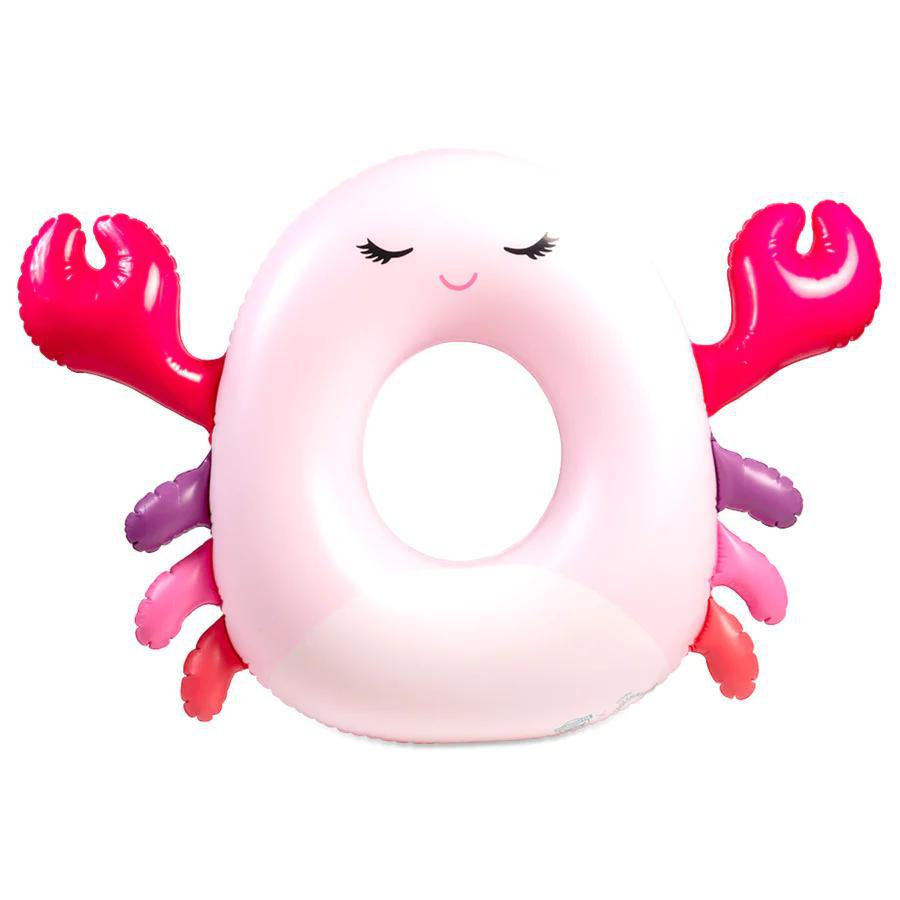 Squishmallows Cailey the Crab Pool Tube