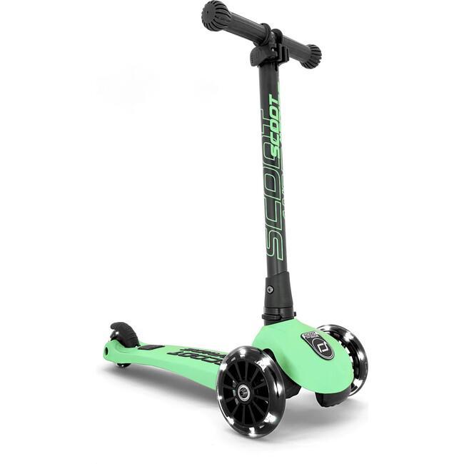 Scoot & Ride Standing Scooter with LED Wheels