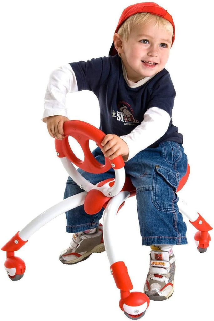 Pewi Ride On and Push Toy