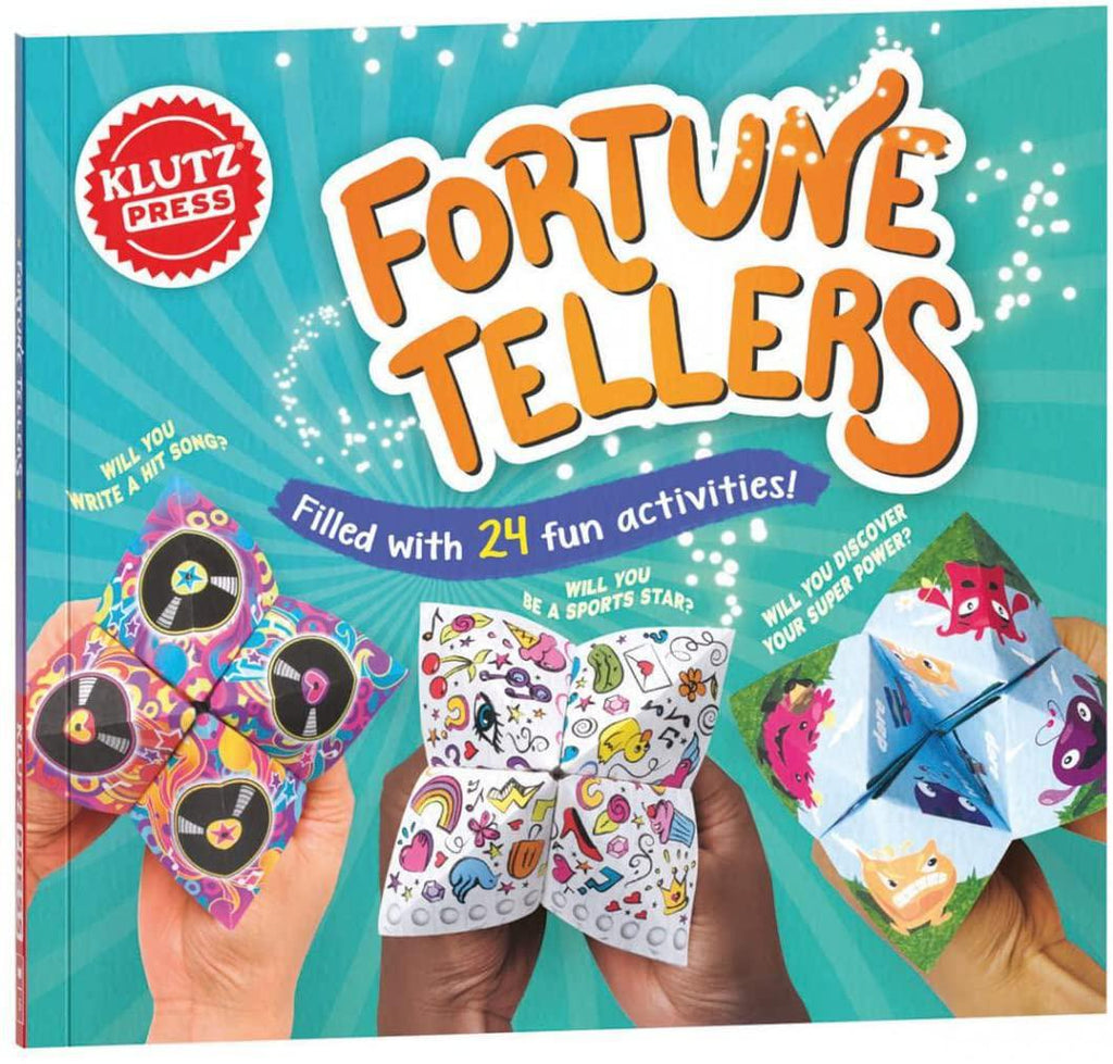Fortune Teller Craft Kit