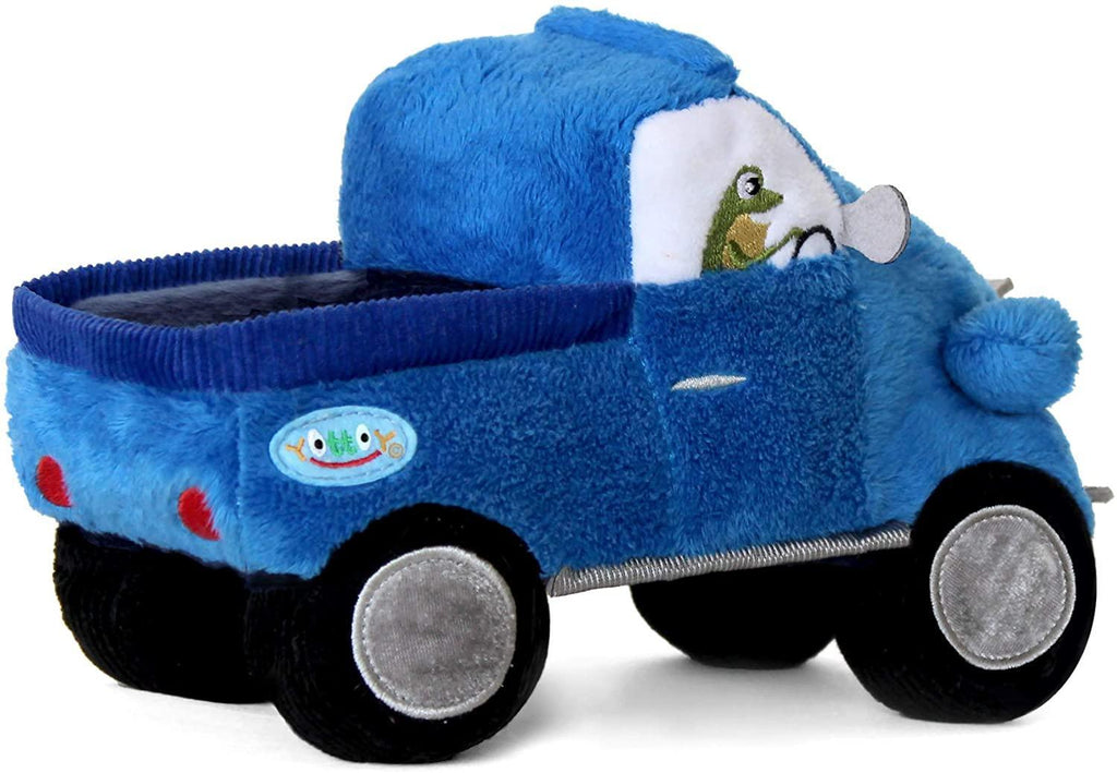 Little Blue Truck Soft Toy with Sound