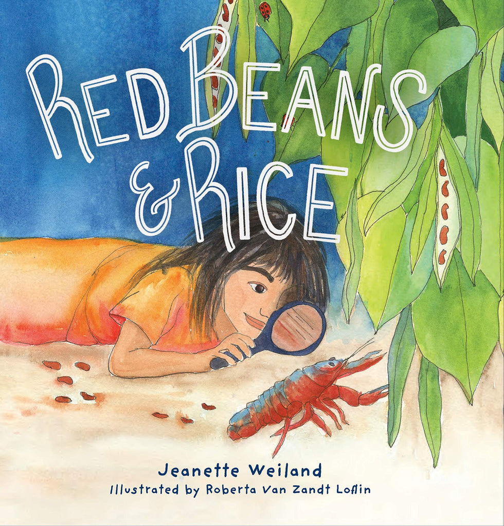 Red Beans & Rice by Jeanette Weiland