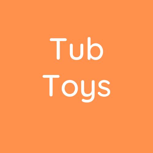 Tub Toys