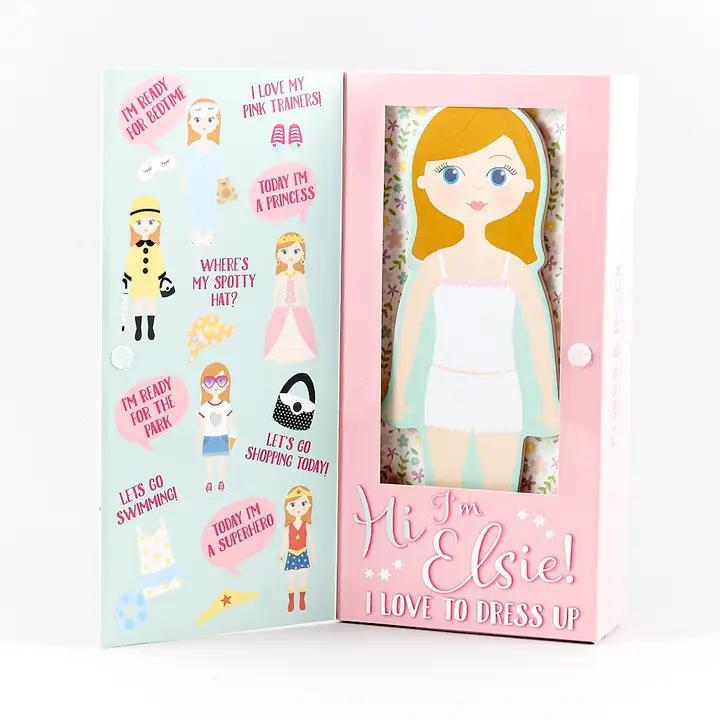 Elsie Magnetic Dress Up