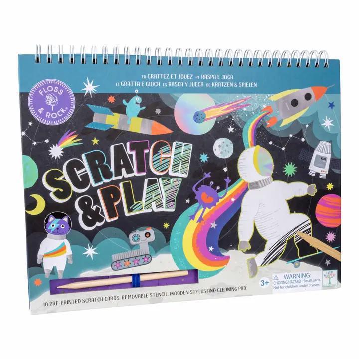 Scratch & Play