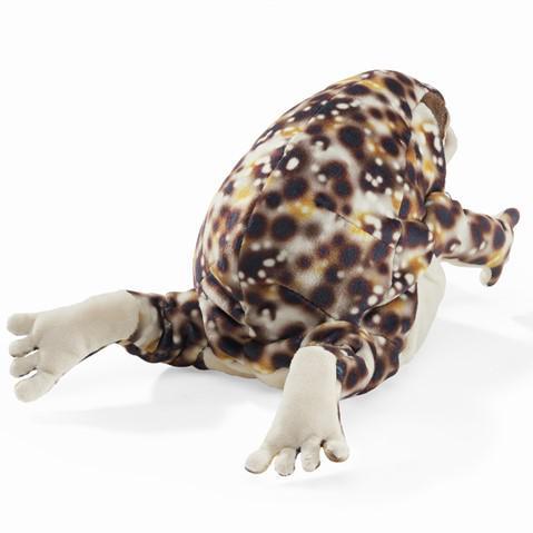 Desert Rain Frog Puppet