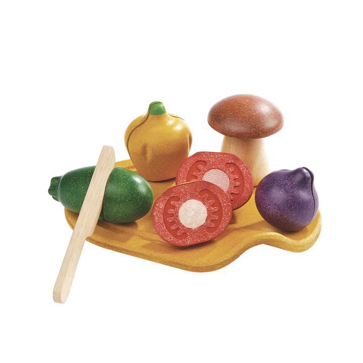 Assorted Vegetable Set