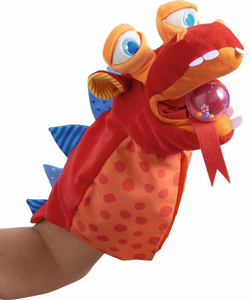 Eat It Up Glove Puppet