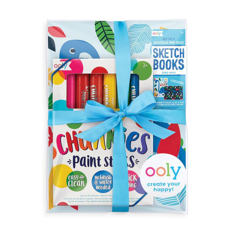 Budding Artist Giftables Pack