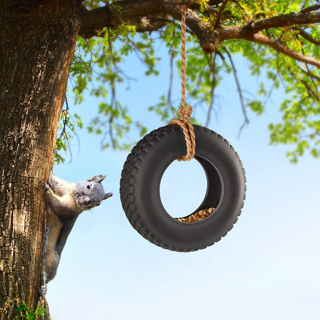 Swing Time Bird Feeder