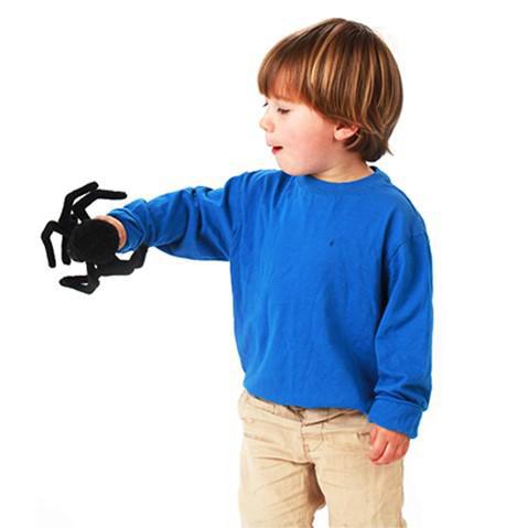 Mini Spider Puppet