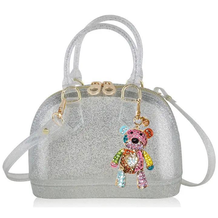 Teddy Bear Cate Purse