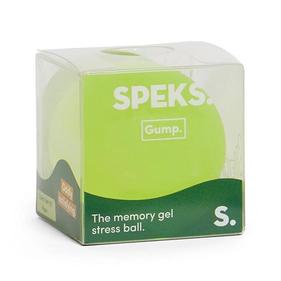 Speks Gump Memory Gel Ball