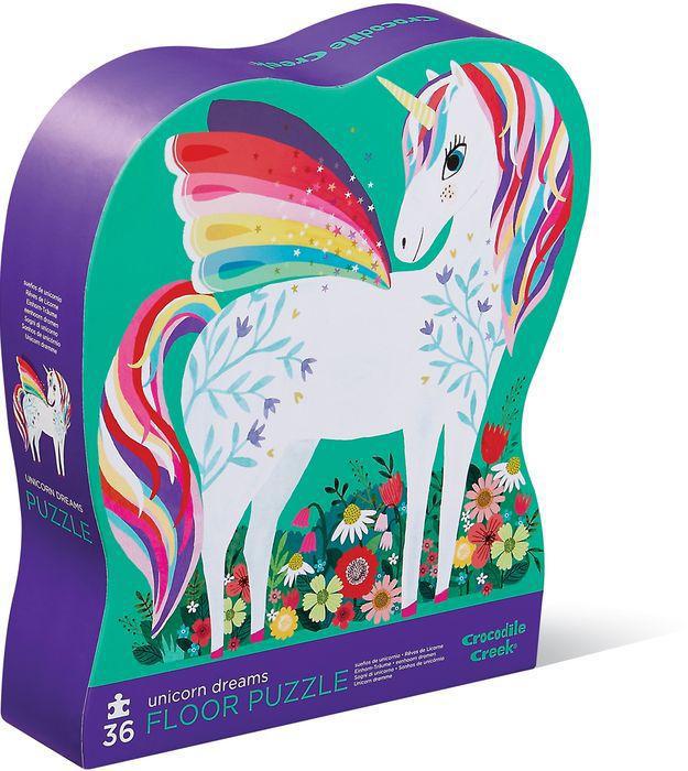 36 pc Unicorn Dreams Puzzle