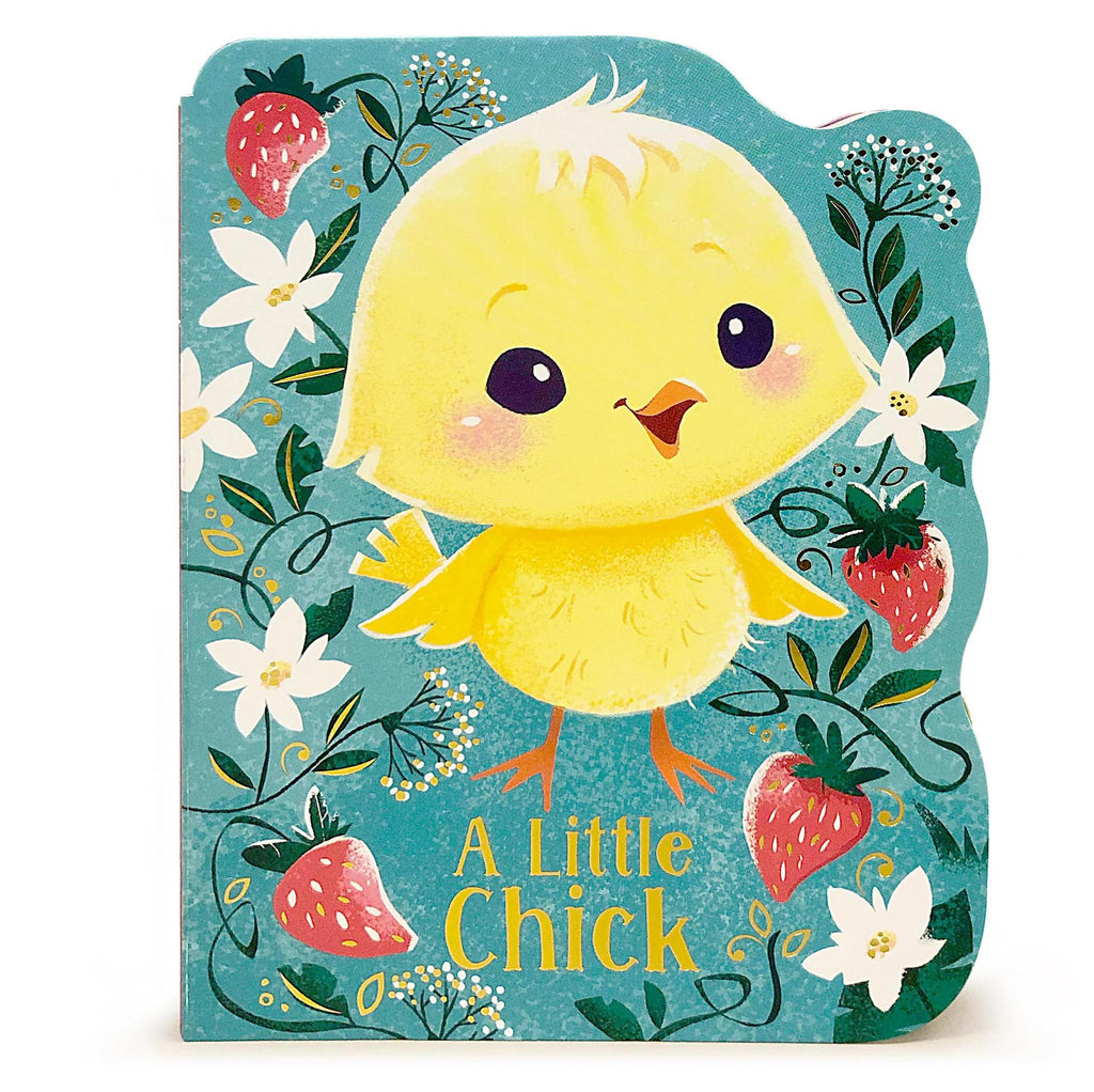 A Little Chick (Board Book)