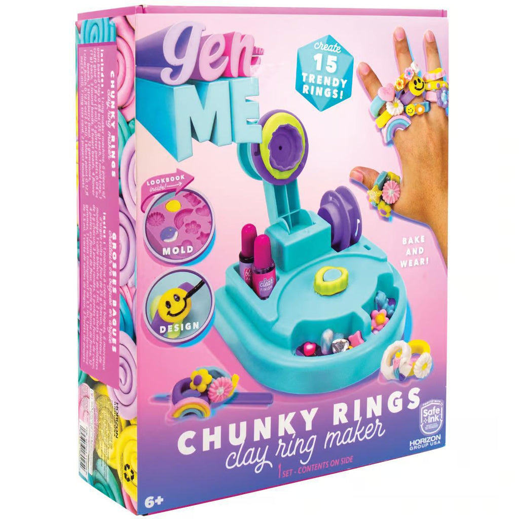 Chunky Ring Maker