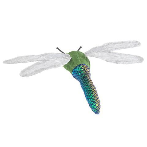 Mini Dragonfly Puppet