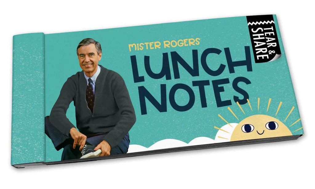 Tear & Share Lunch Notes
