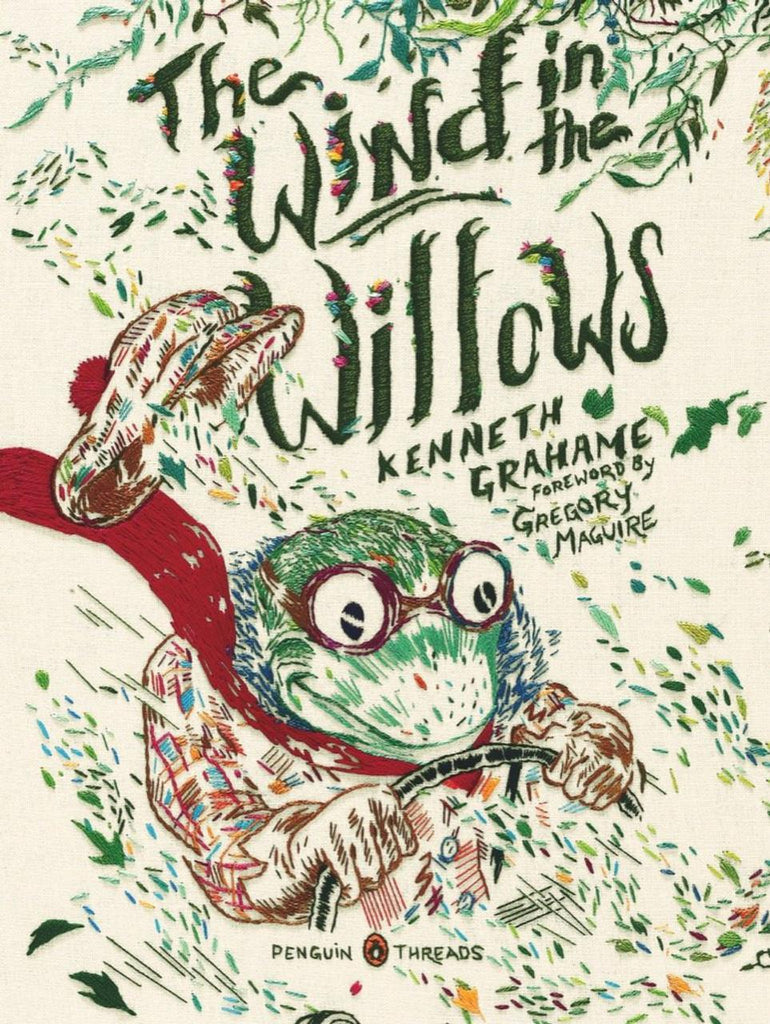 Wind in the Willows Puzzle (500 piece)