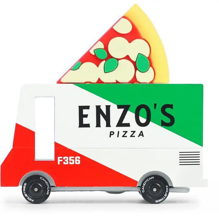 Pizza Van