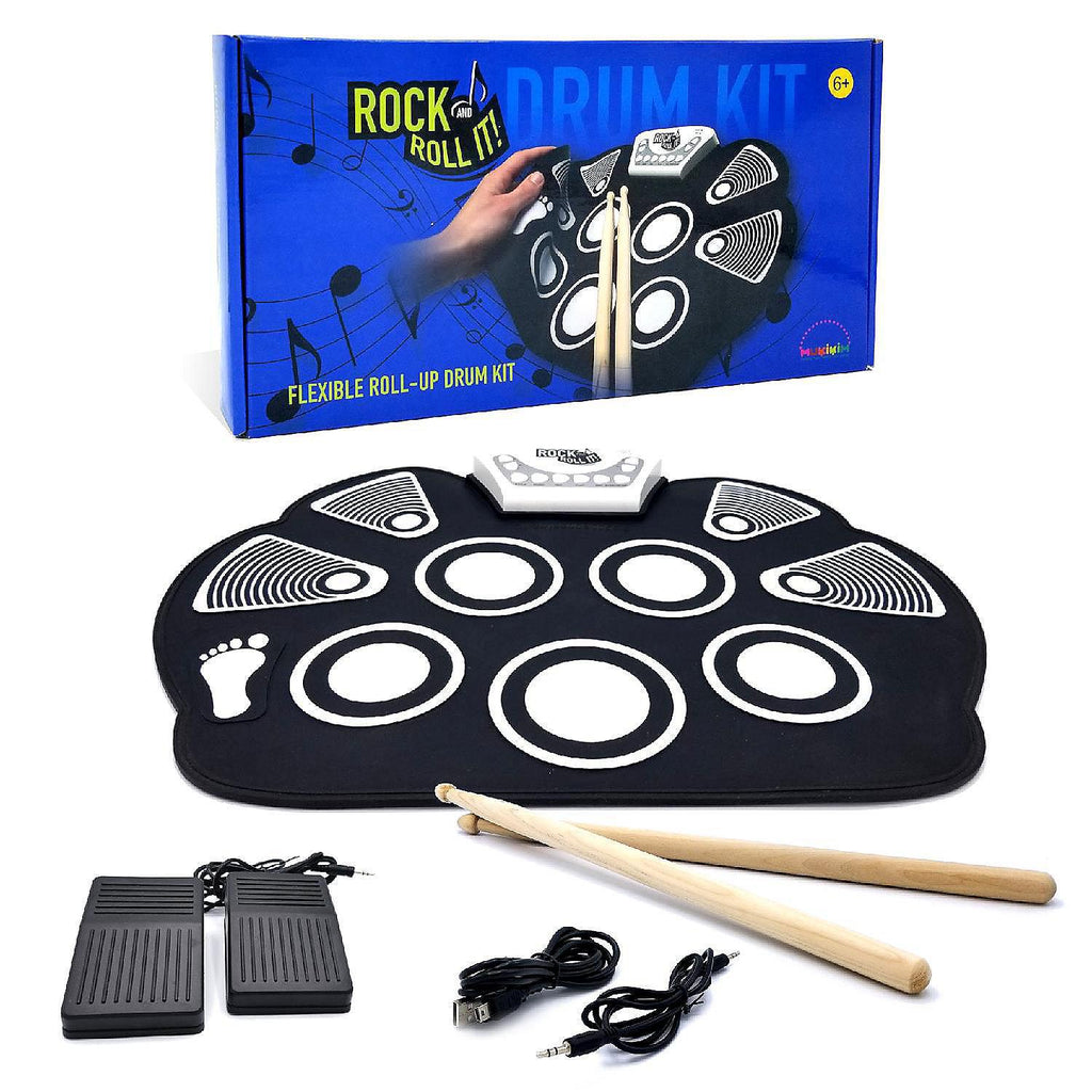 Rock & Roll Classic Drum