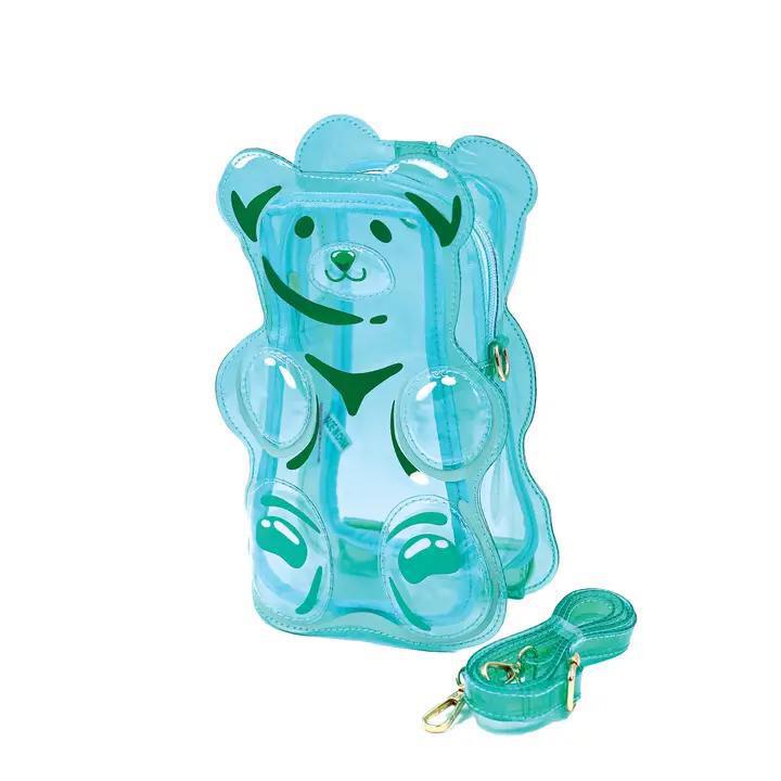 Gummy Bear Jelly Handbag