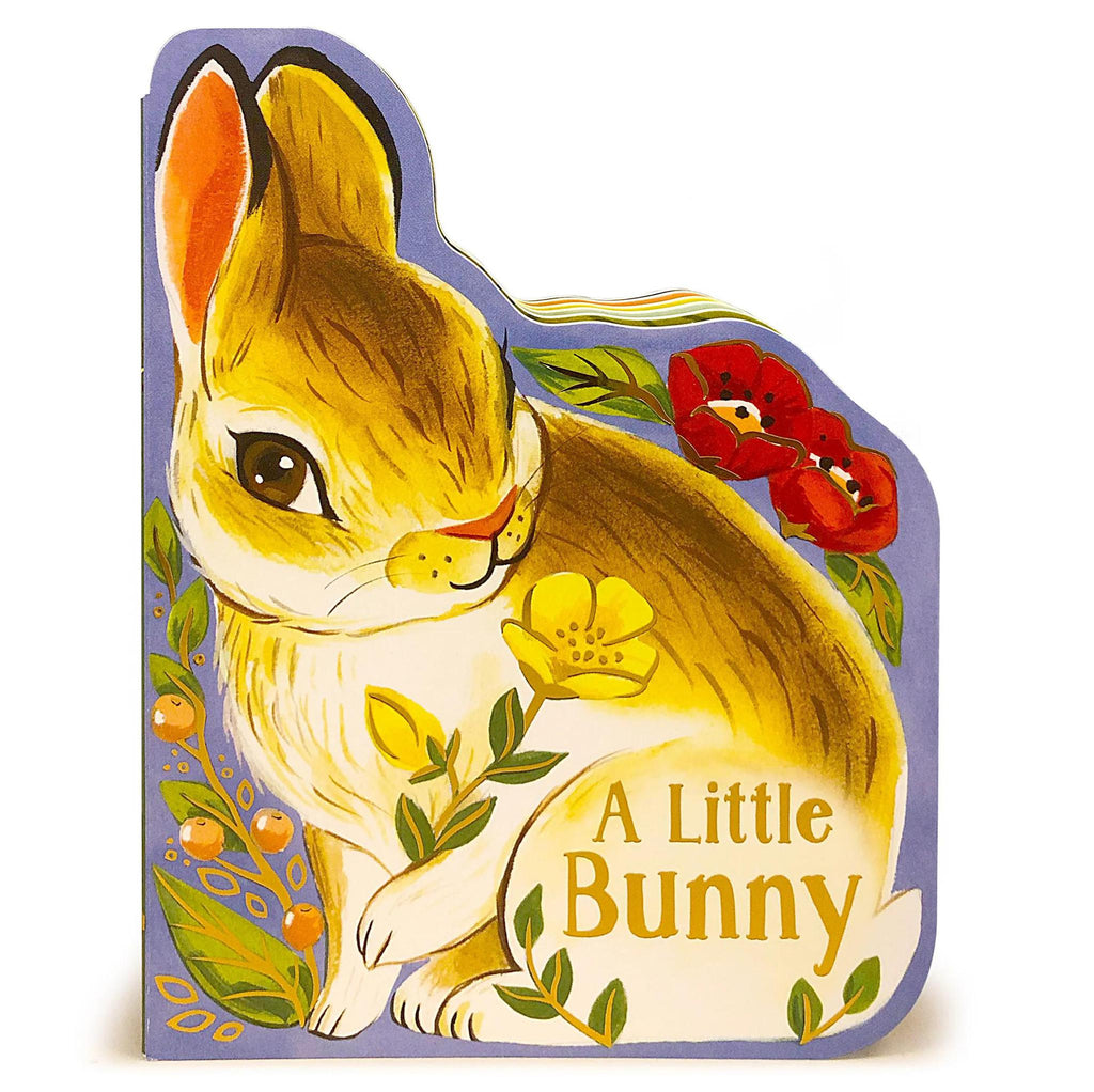 A Little Bunny (Board Book)