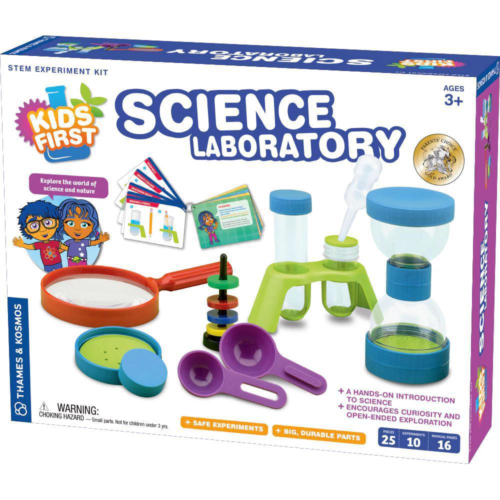 Kid's First Science Laboratory