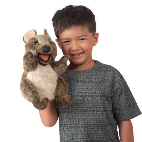 Quokka Puppet