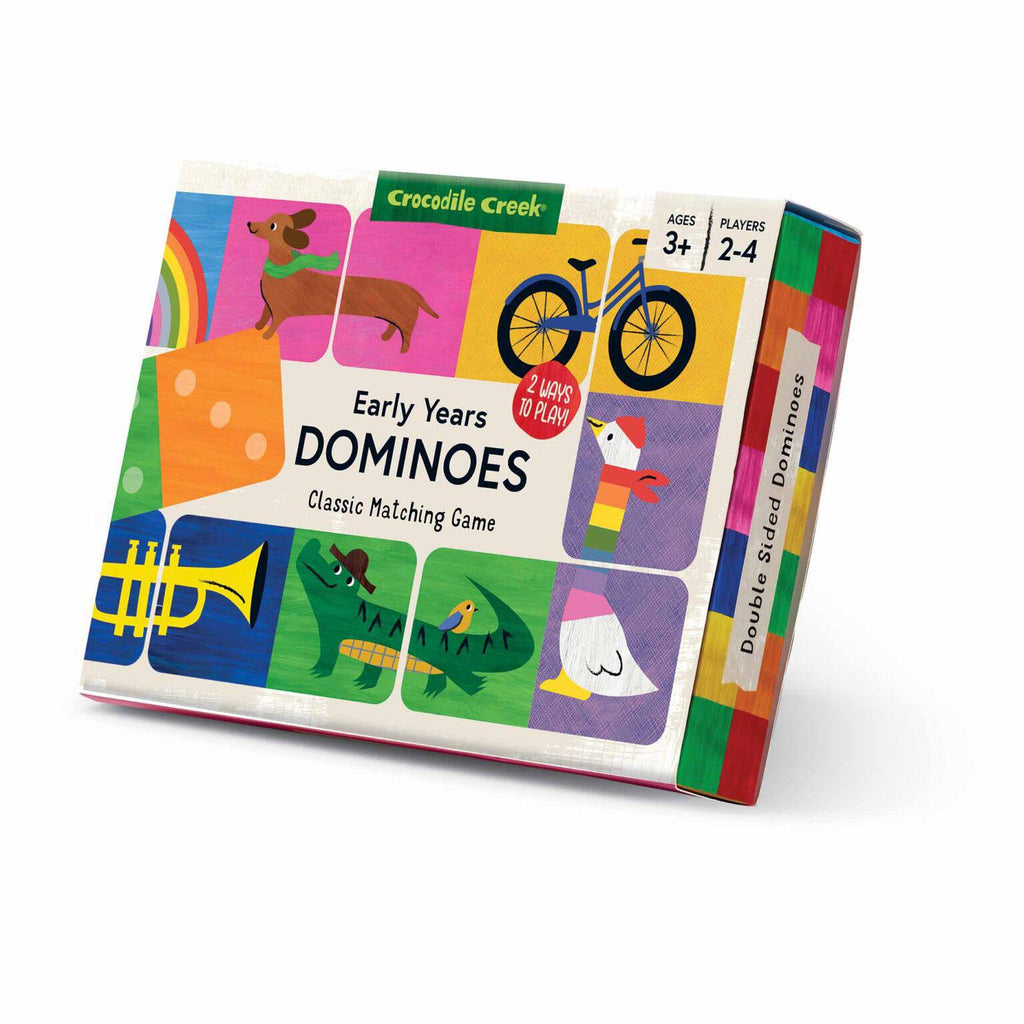 Early Years Dominoes