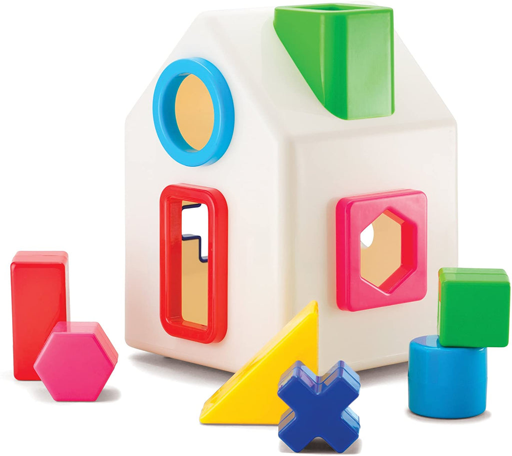 Sort a Shape House