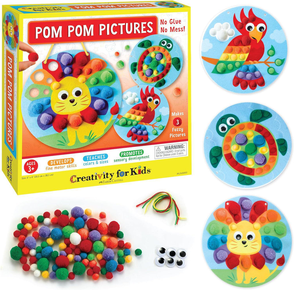 Pom Pom Pictures