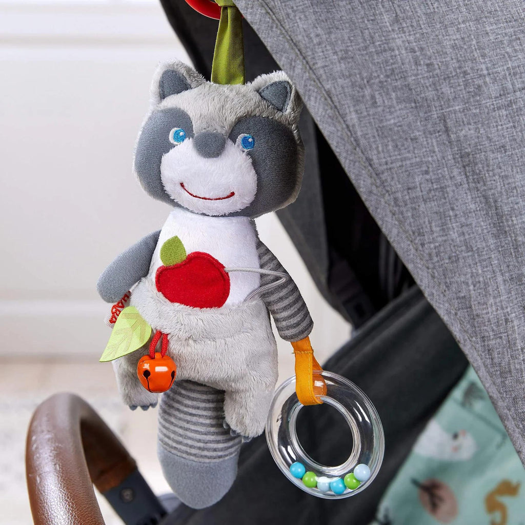 Willie Racoon Hanging Toy