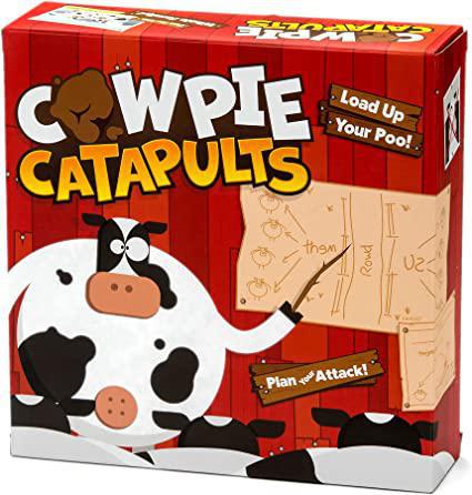 Cow Pie Catapult