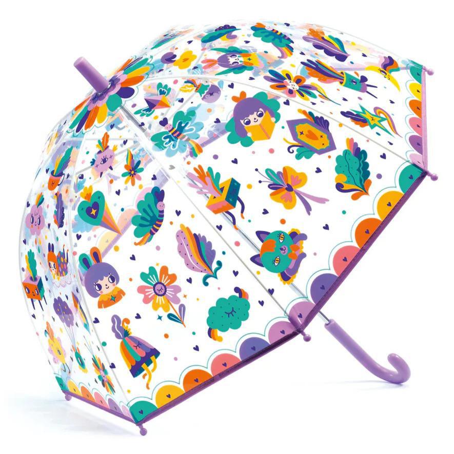 Pop Rainbow Umbrella