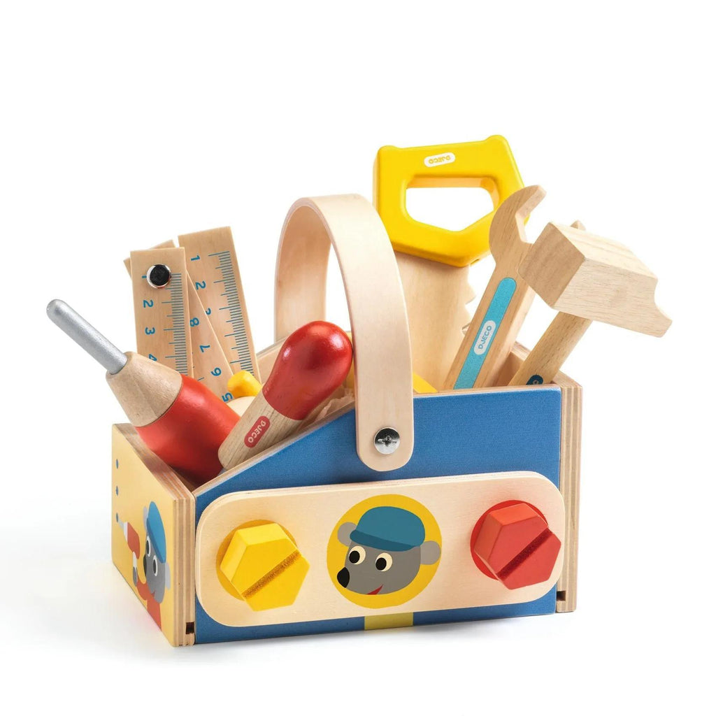 Minibrico Tool Box