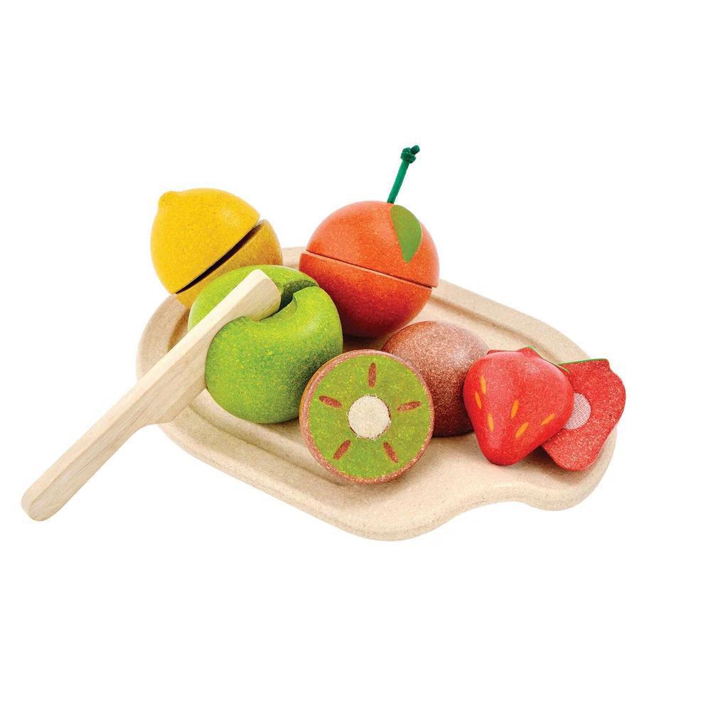 Assorted Fruit Set