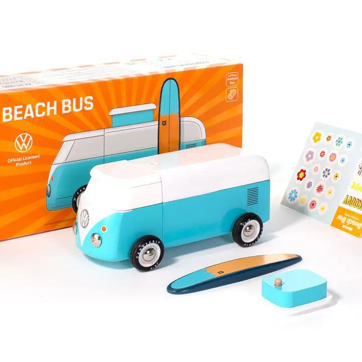 VW Beach Bus