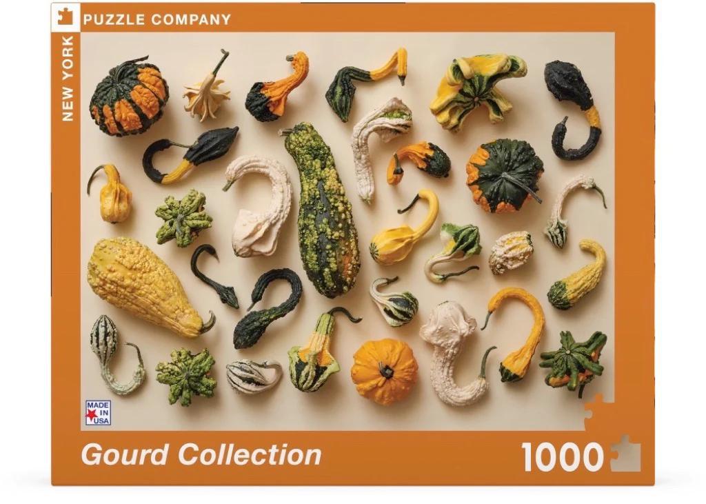 Gourd Collection Puzzle