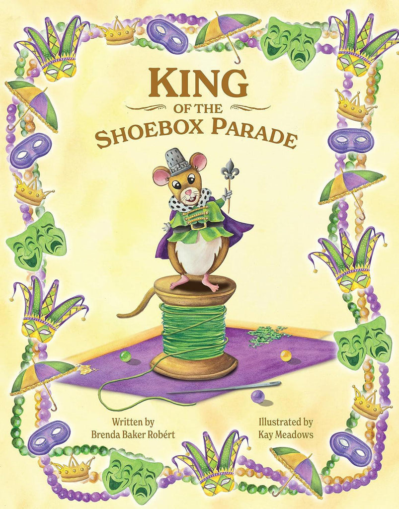 King of the Shoebox Parade