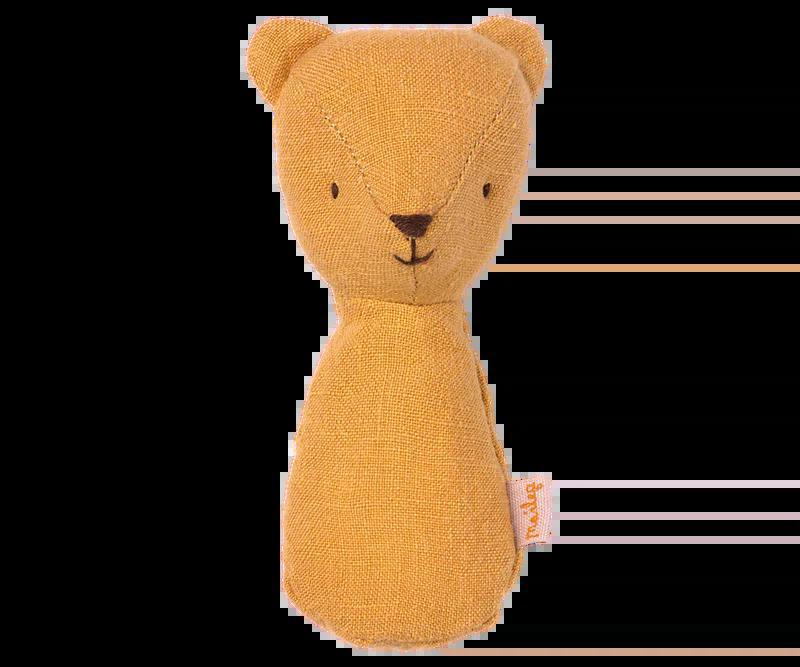 Maileg Teddy Rattle