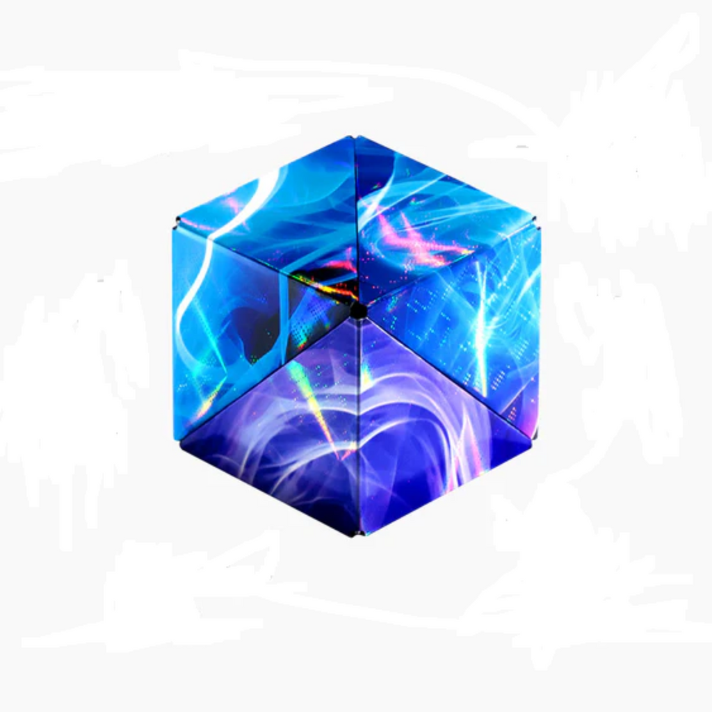 Shashibo Shape Shifting Cube