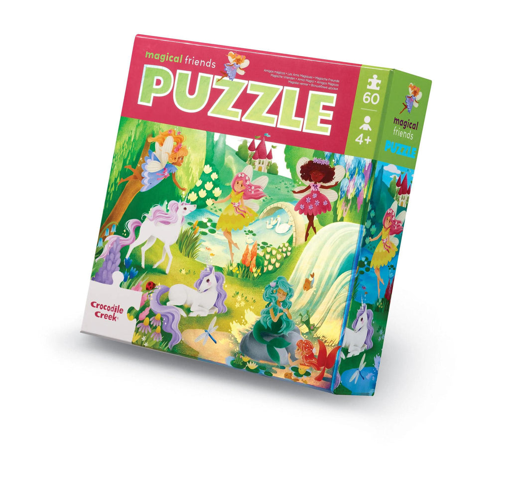 60 pc Foil Puzzle