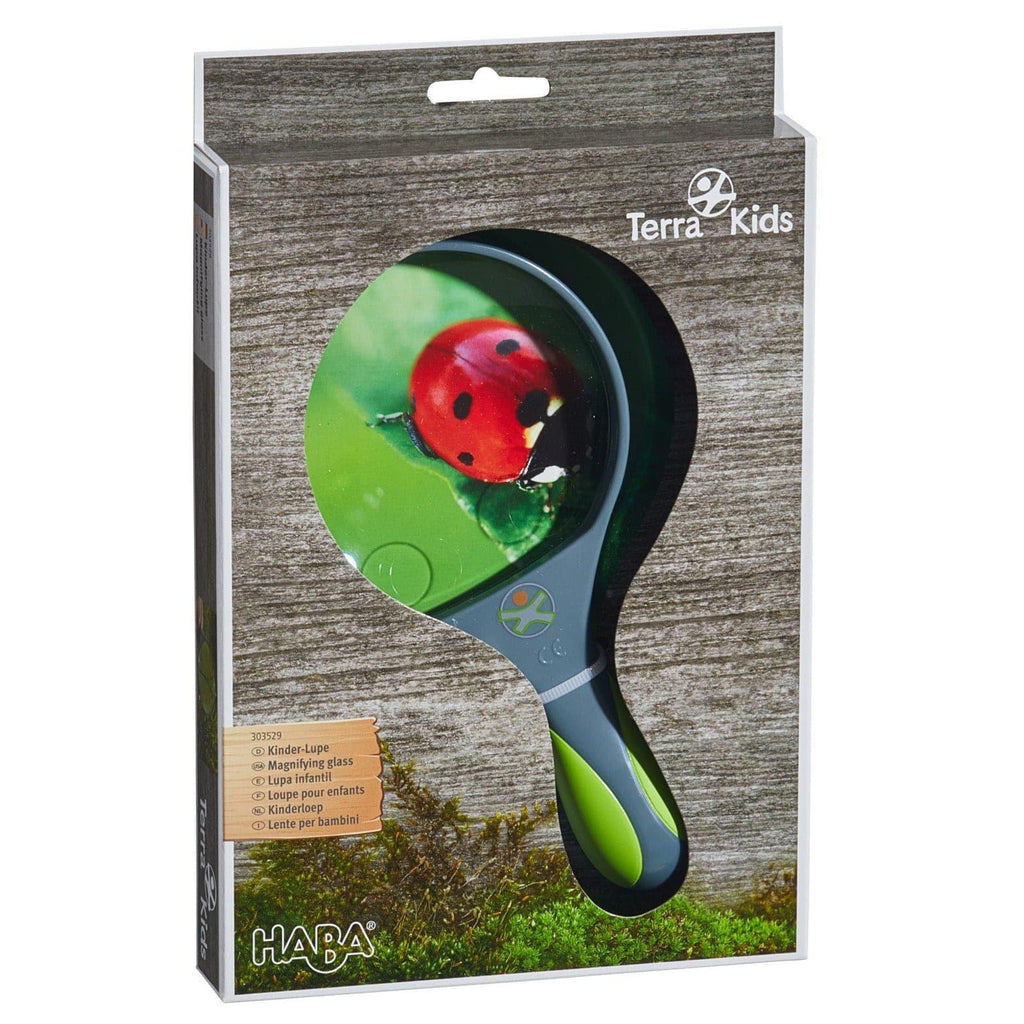 Terra Kids Magnifying Glass