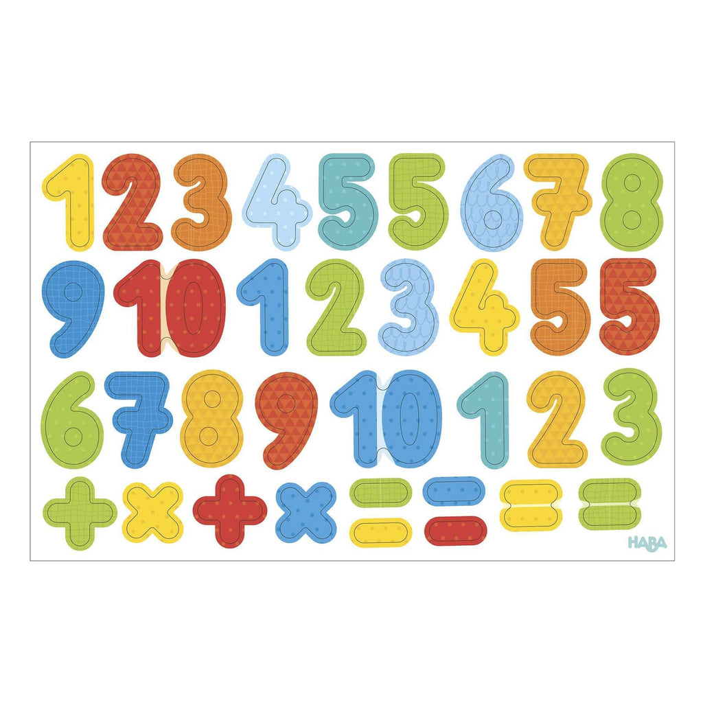 1, 2 Numbers & You Magnetic Game Box