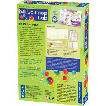 Lollipop Lab