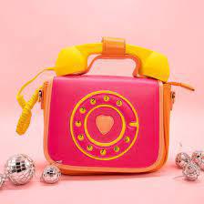 Ring Ring Phone Handbag