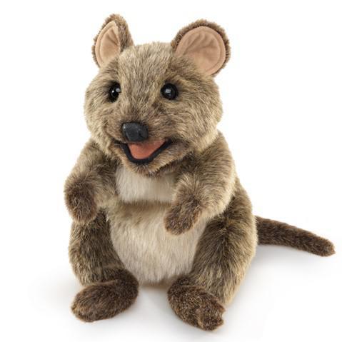 Quokka Puppet